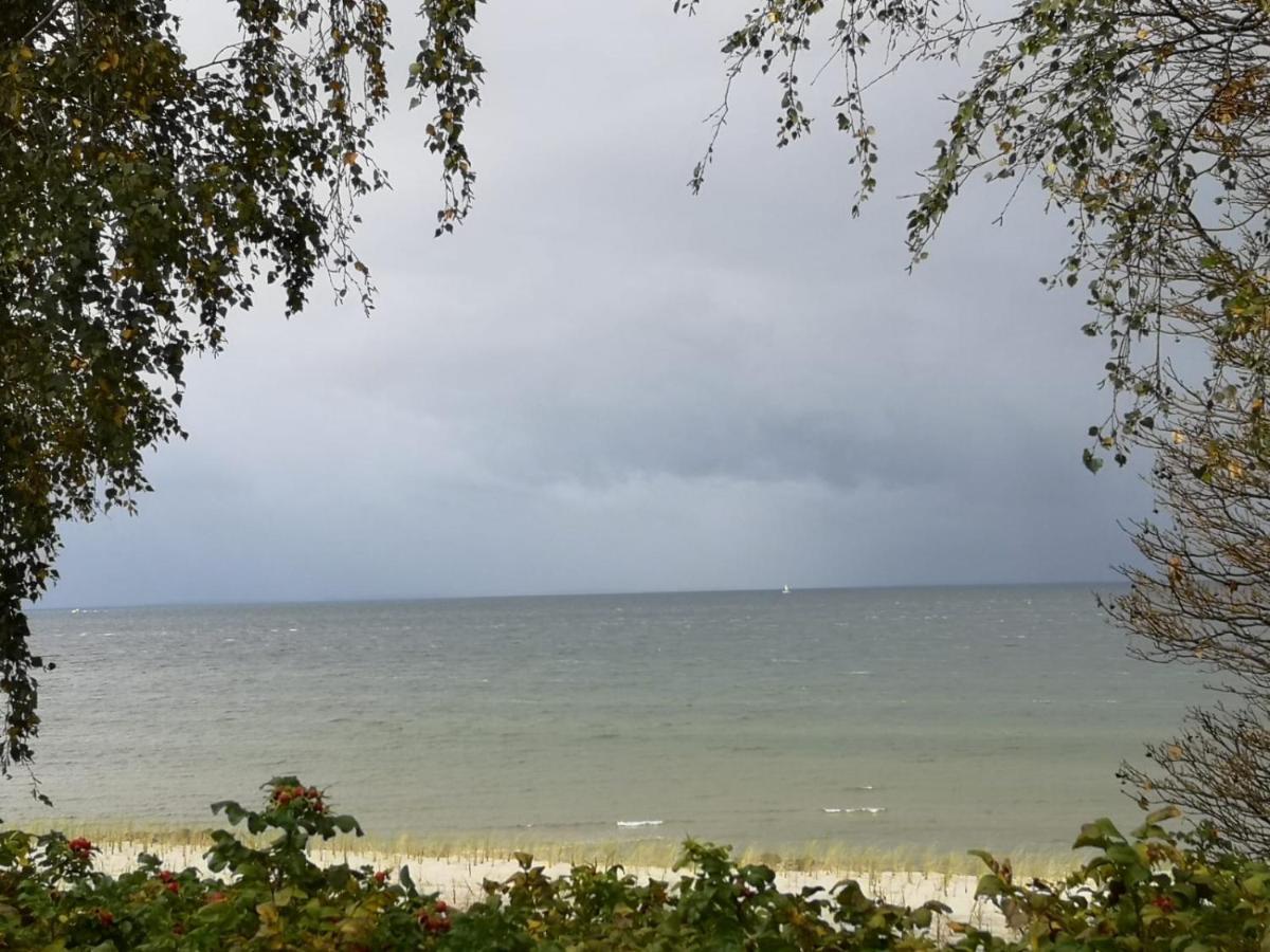 Ferienwohnungen "Weitblick" Und "Schwalbennest" Lodmannshagen 외부 사진
