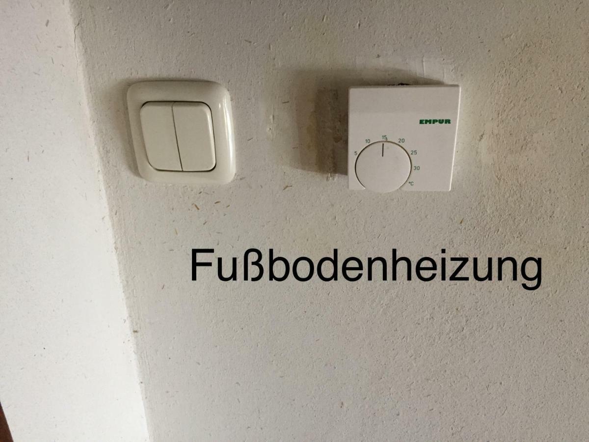 Ferienwohnungen "Weitblick" Und "Schwalbennest" Lodmannshagen 외부 사진