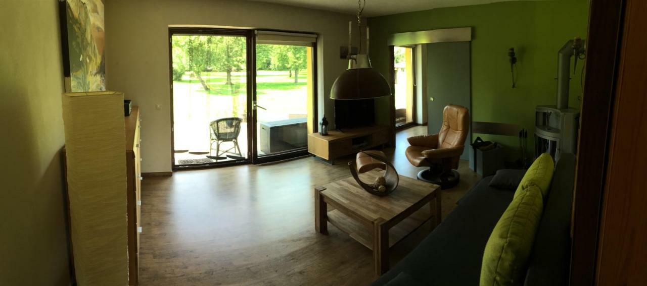 Ferienwohnungen "Weitblick" Und "Schwalbennest" Lodmannshagen 외부 사진