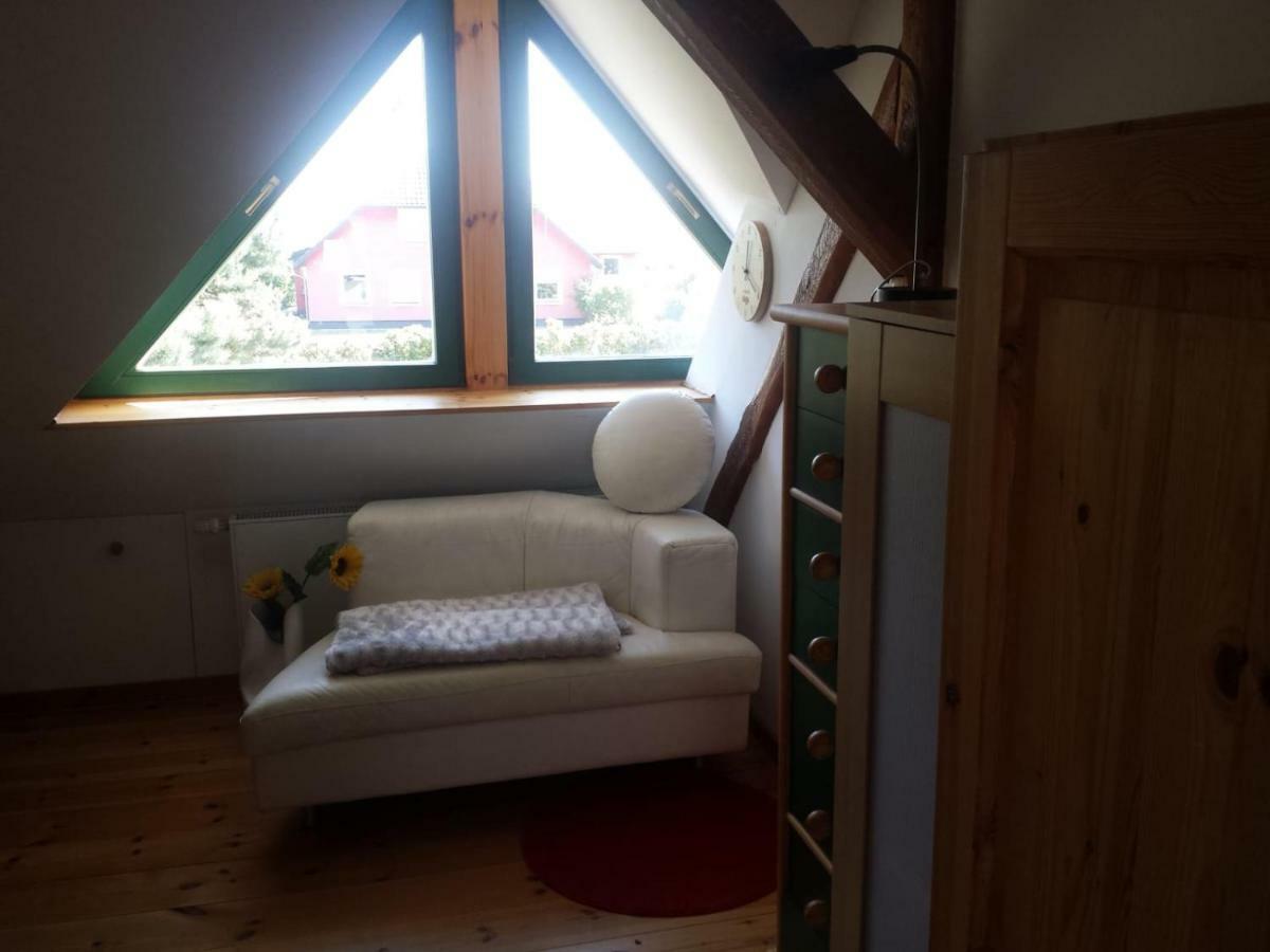 Ferienwohnungen "Weitblick" Und "Schwalbennest" Lodmannshagen 외부 사진